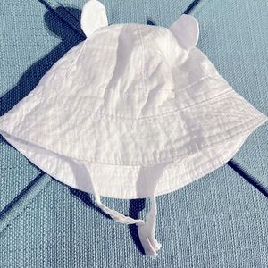 Zara baby hat